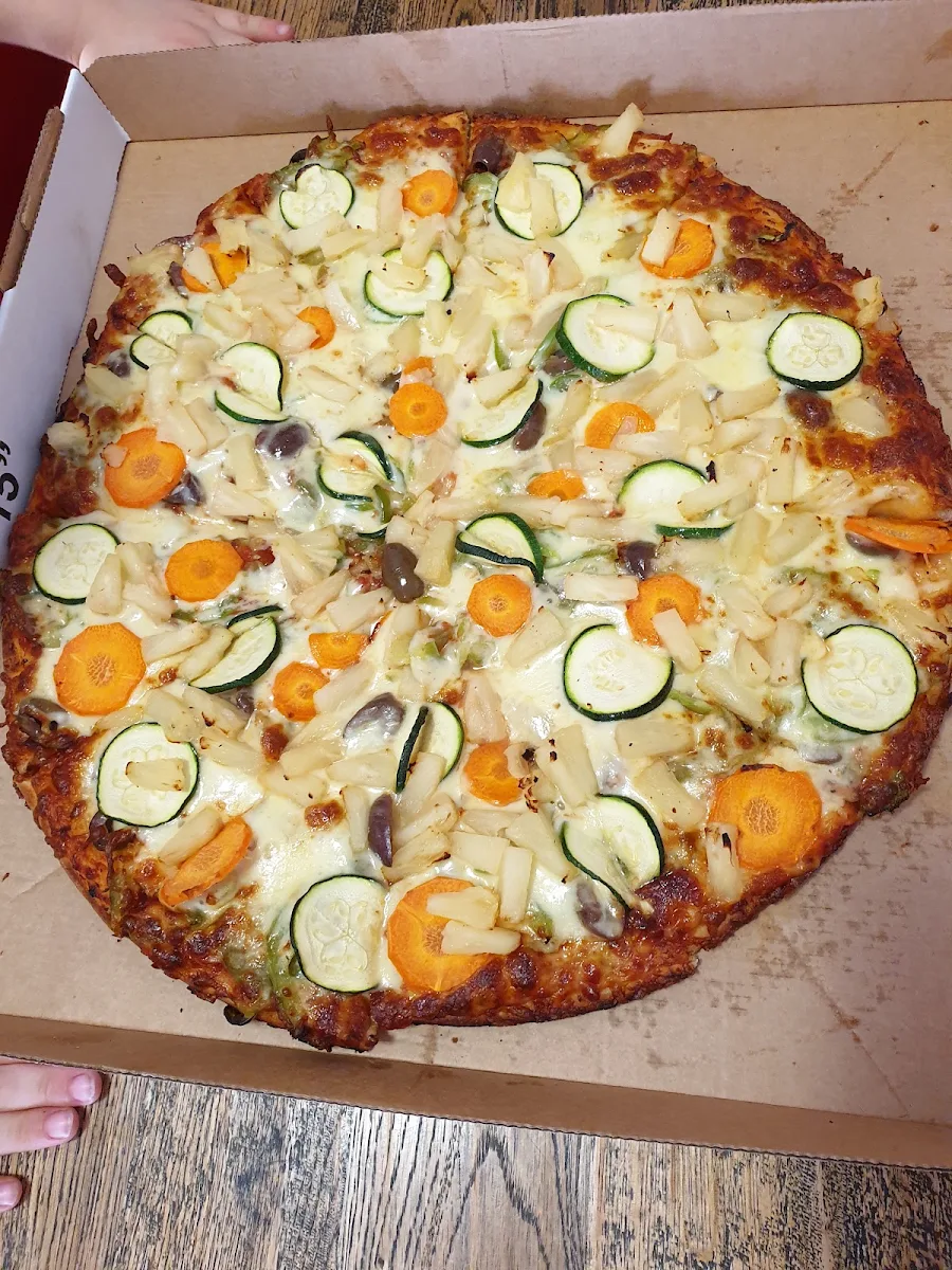 Highlights, P'Eatzza At Joes