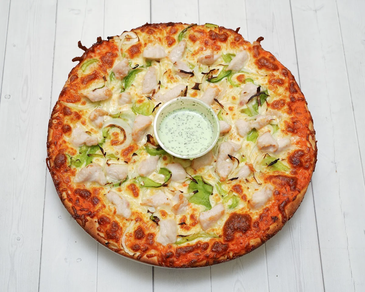Highlights, P'Eatzza At Joes