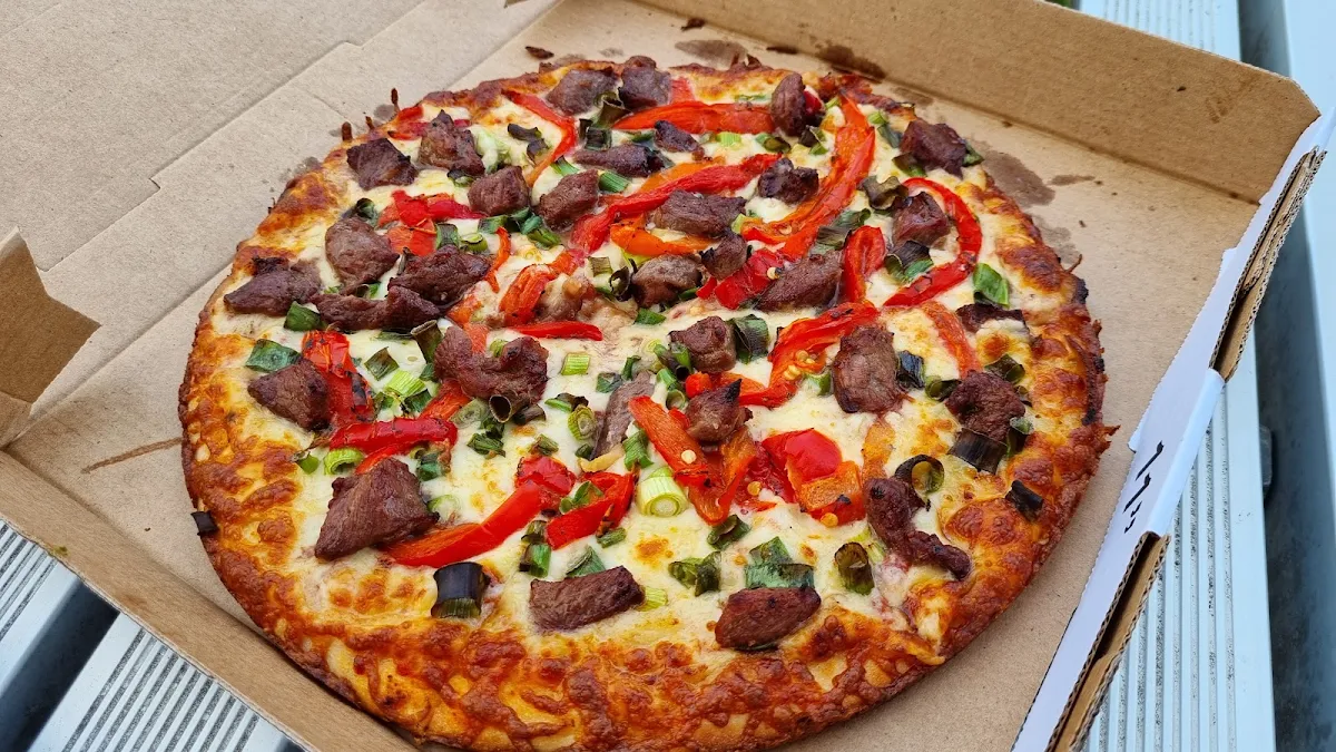 Highlights, P'Eatzza At Joes