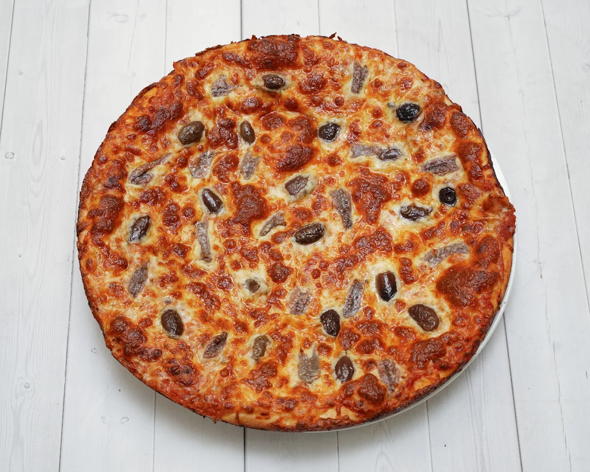 Highlights, P'Eatzza At Joes
