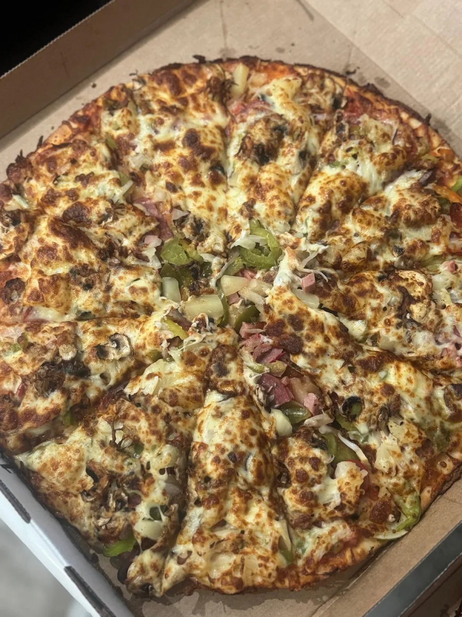 Highlights, P'Eatzza At Joes