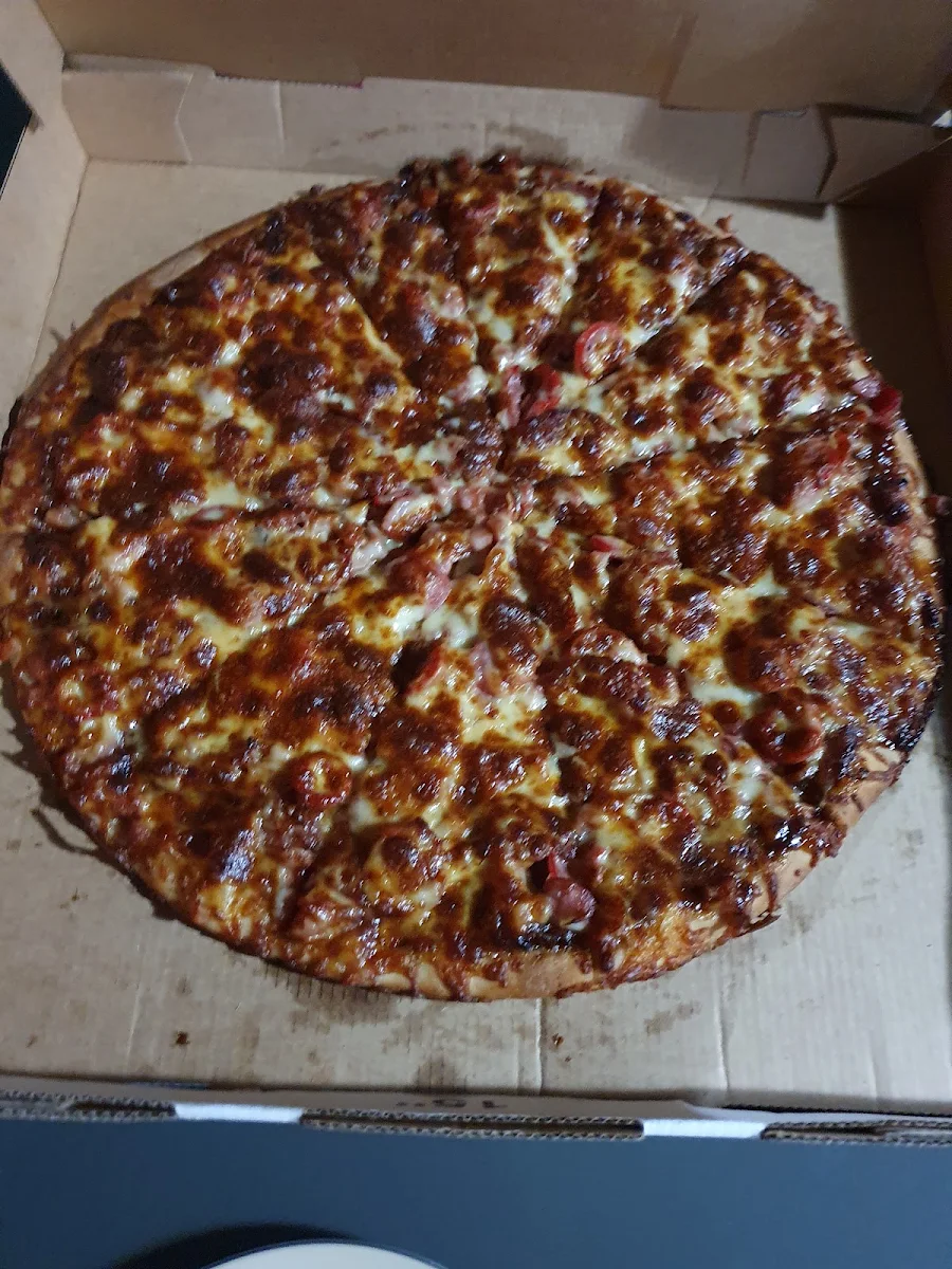 Highlights, P'Eatzza At Joes