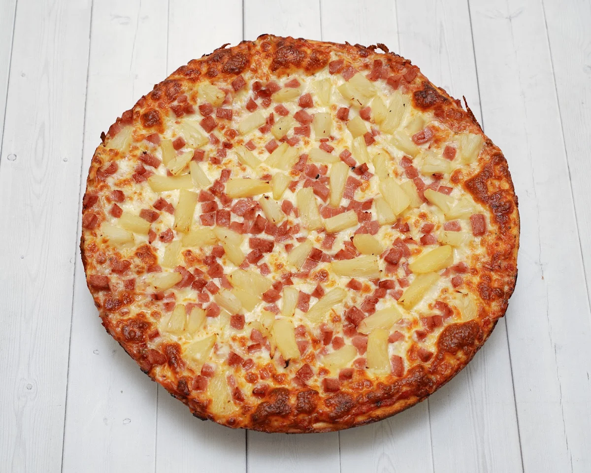 Highlights, P'Eatzza At Joes