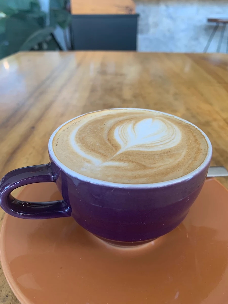 Coffee, Il Verde Italian Restaurant & Woodfire Pizza