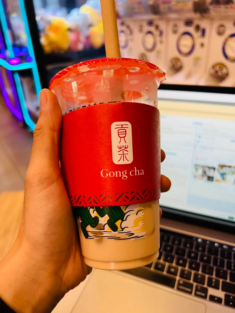 Highlights, Gong cha St Albans