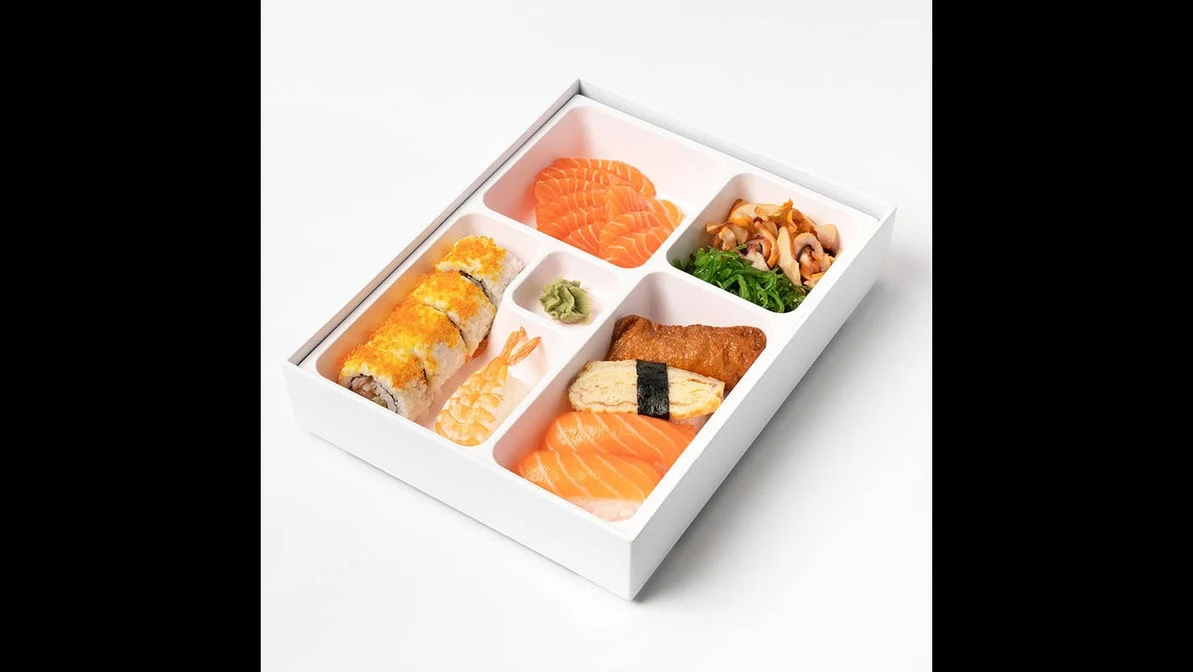 Highlights, Sushi Sushi Fountain Gate