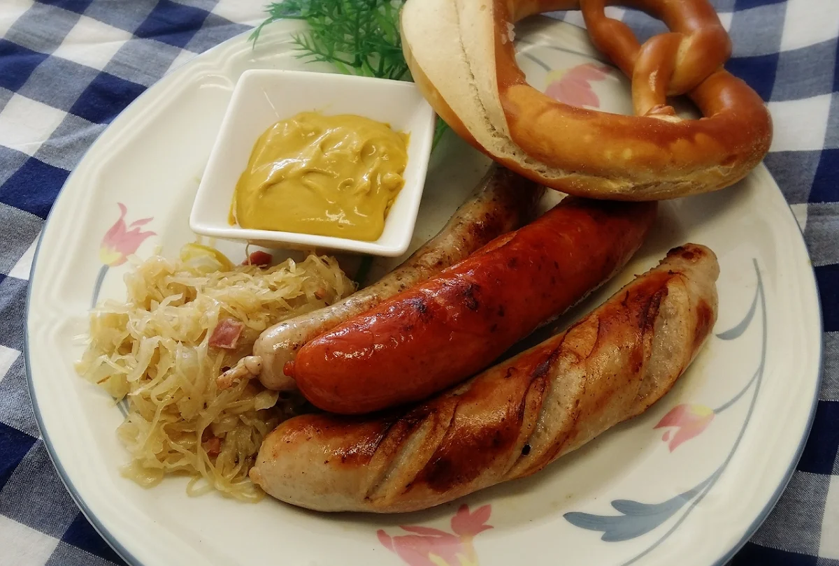 Fresh Pork Bratwurst