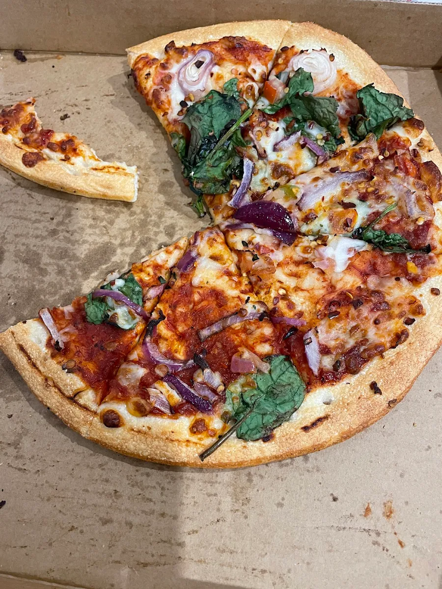 Highlights, Domino's Pizza Cranbourne