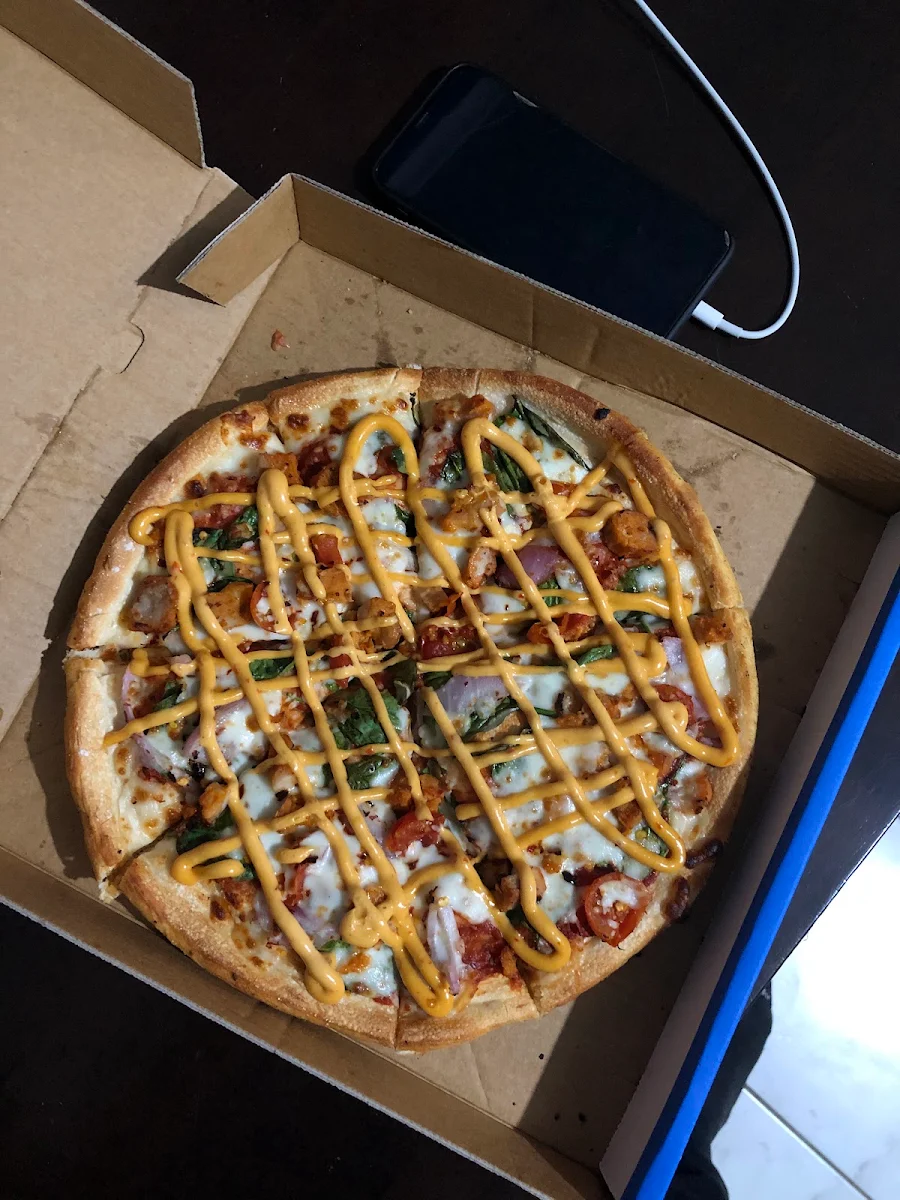 Highlights, Domino's Pizza Cranbourne
