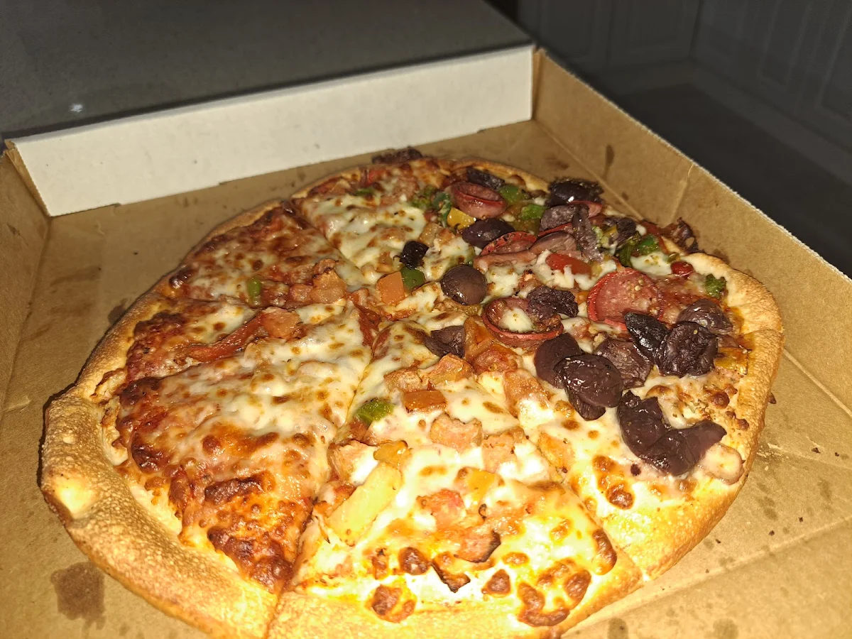 Highlights, Domino's Pizza Cranbourne