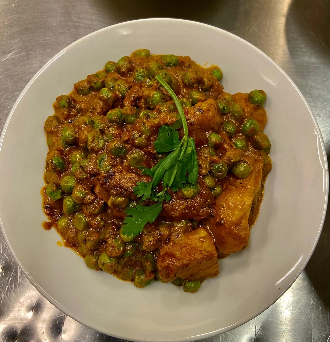 Highlights, CJ1 Indian Curry
