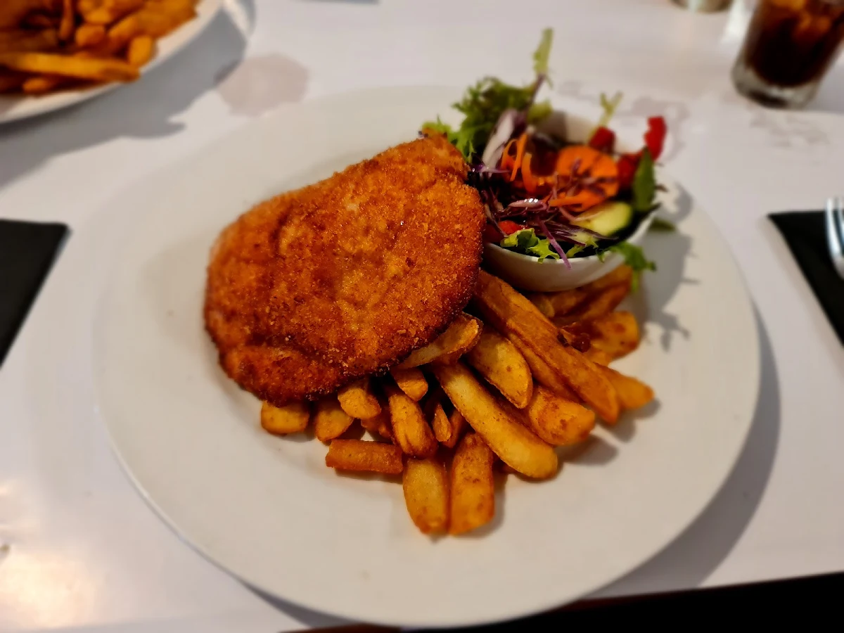 Chicken Schnitzel