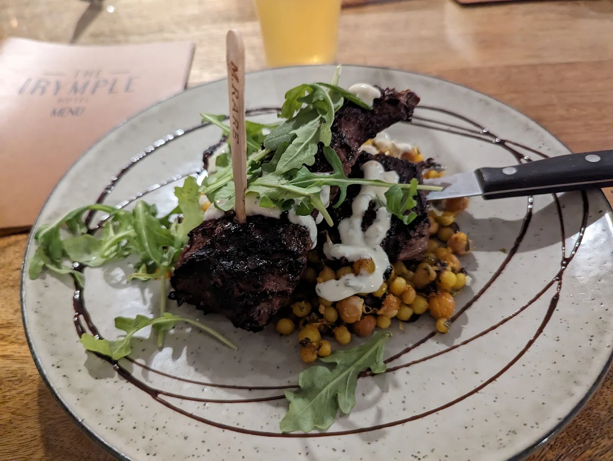Lamb Tikka Masala