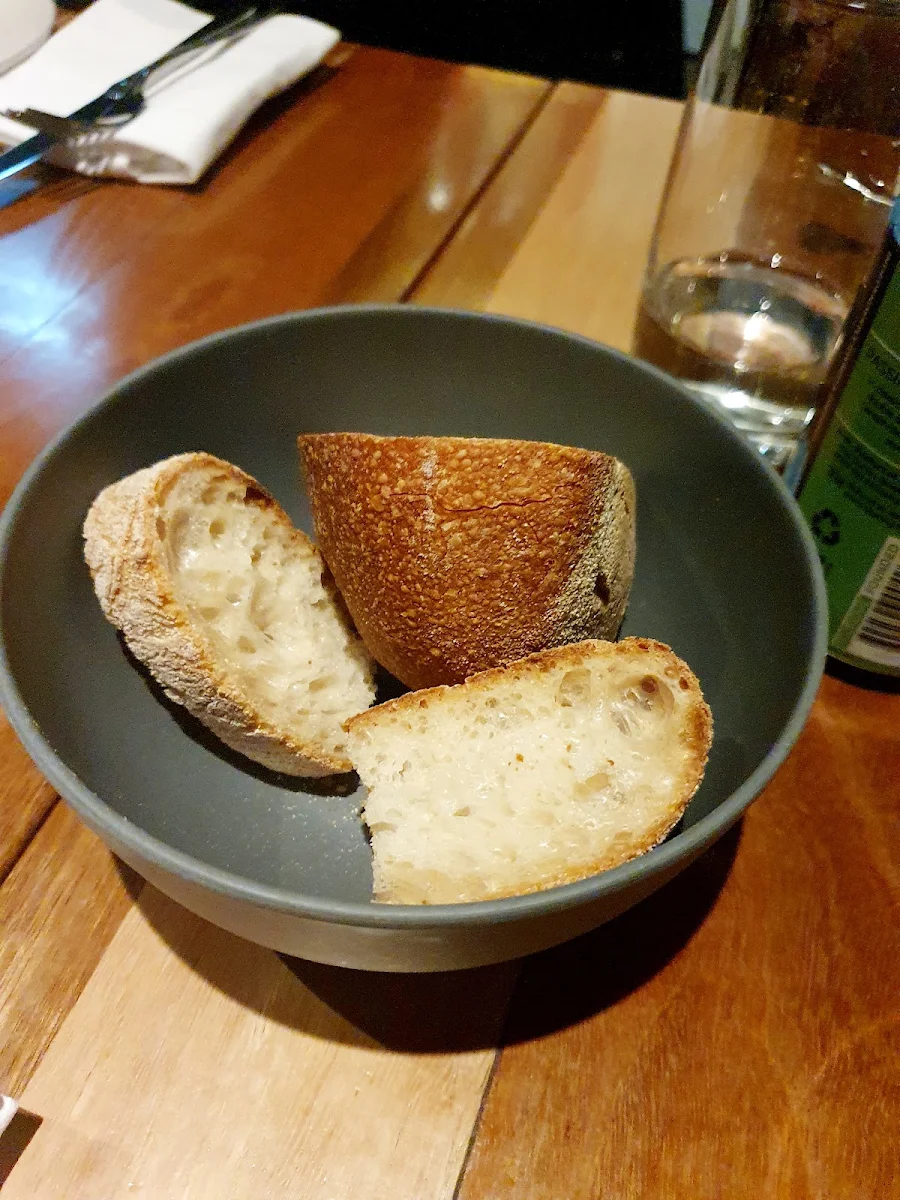 Bread, Rosa's Canteen