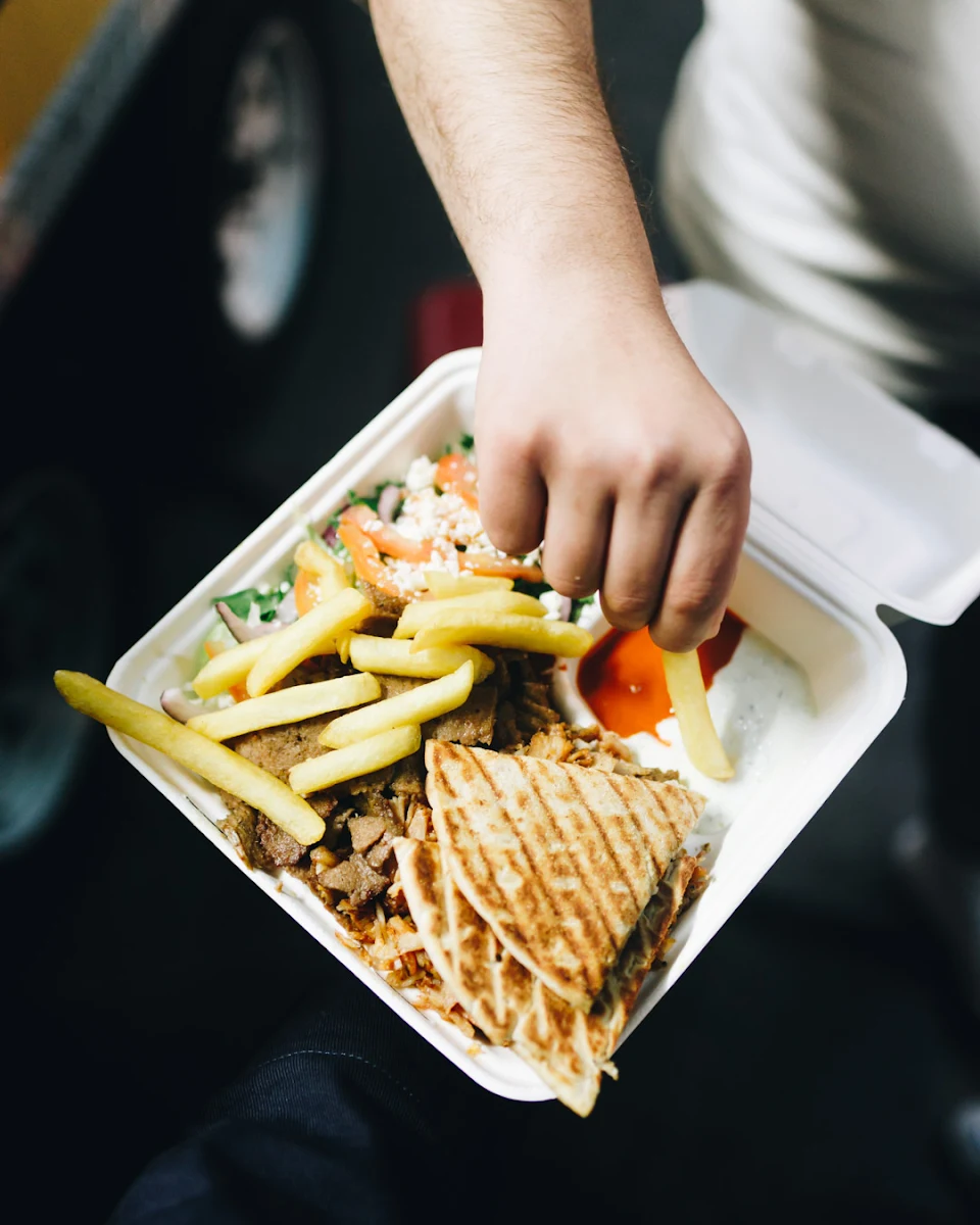 Highlights, Garlik Kebabery - Camberwell