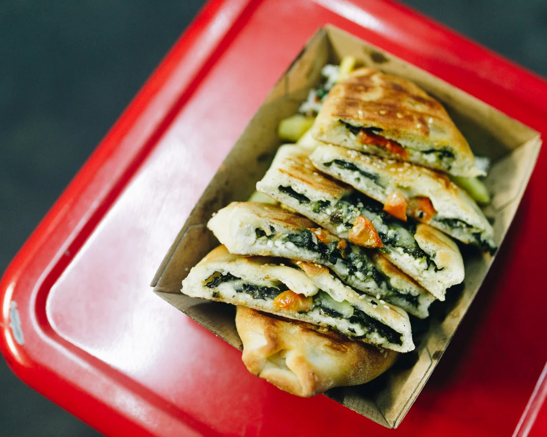 Highlights, Garlik Kebabery - Camberwell
