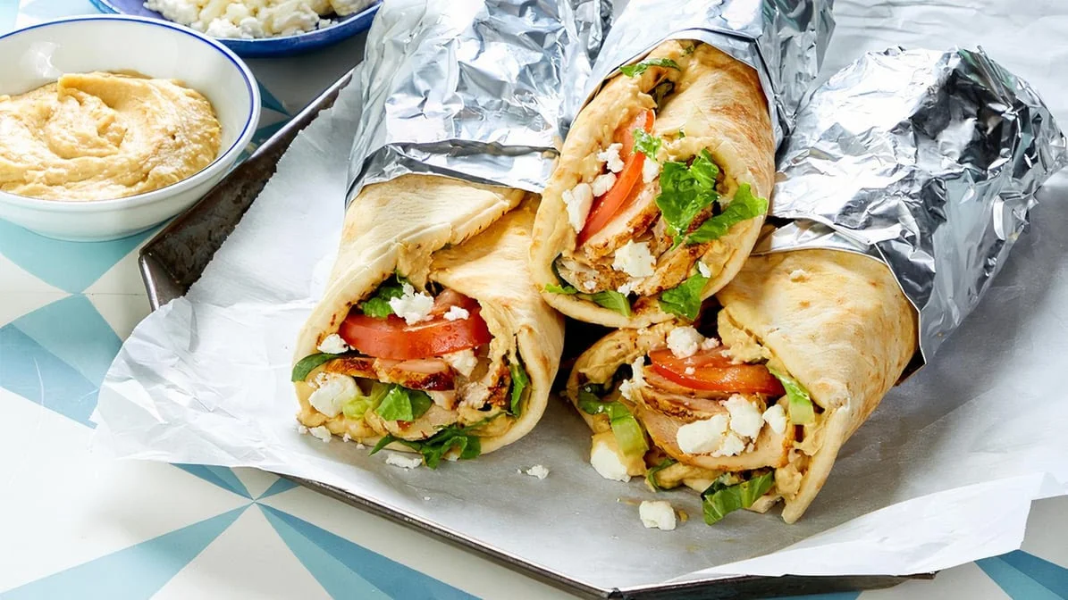 Highlights, Garlik Kebabery - Camberwell