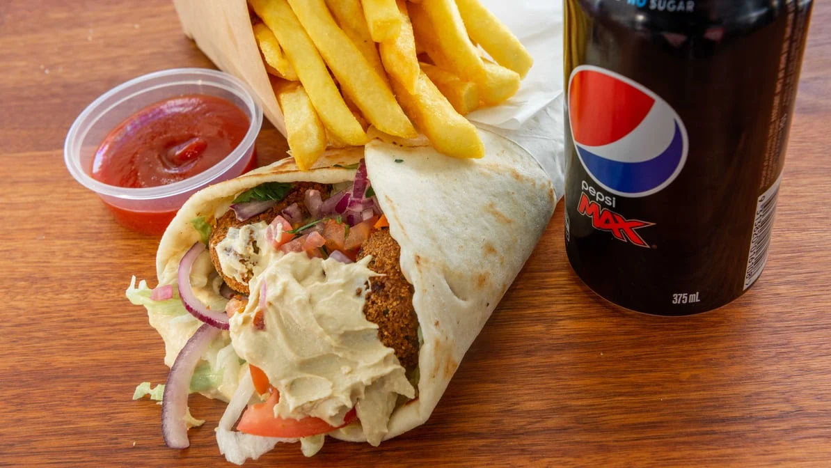 Highlights, Garlik Kebabery - Camberwell