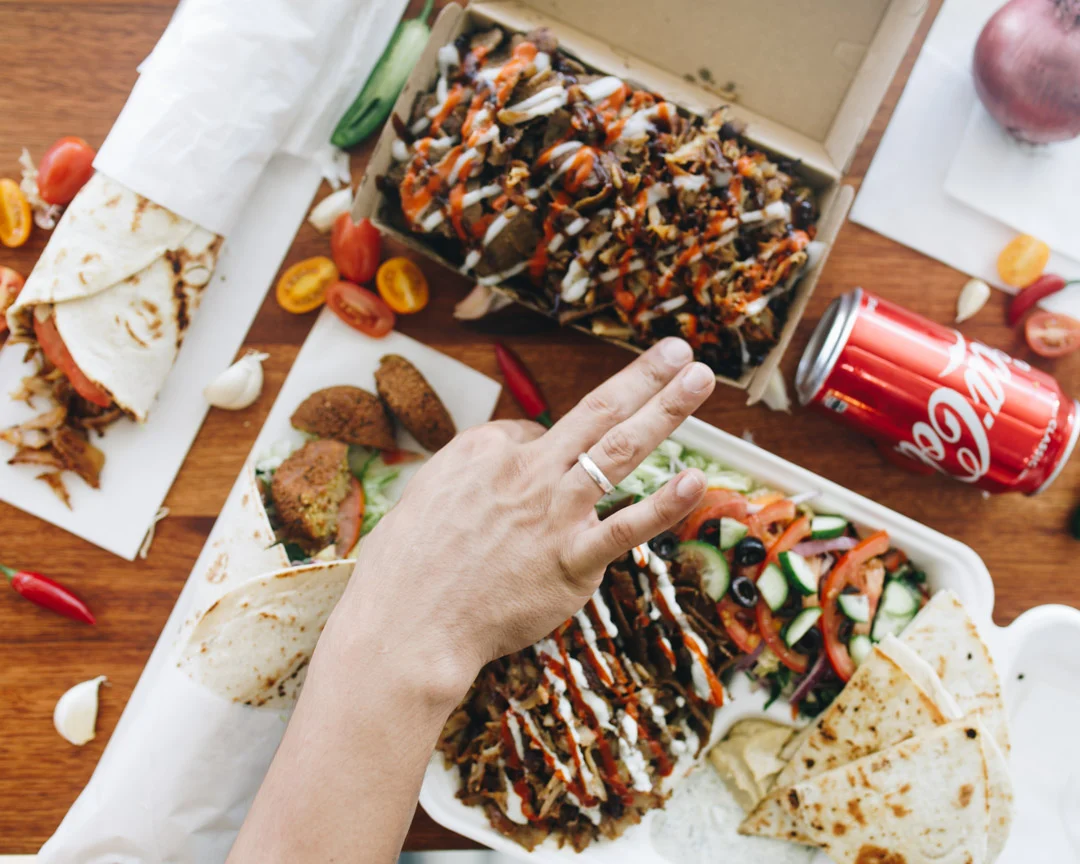 Highlights, Garlik Kebabery - Camberwell