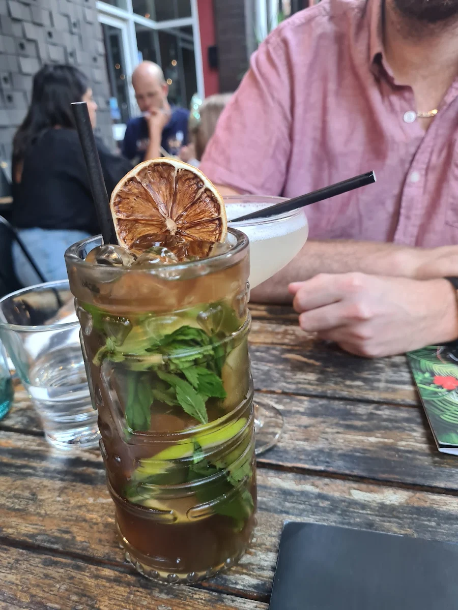 Dark Mojito