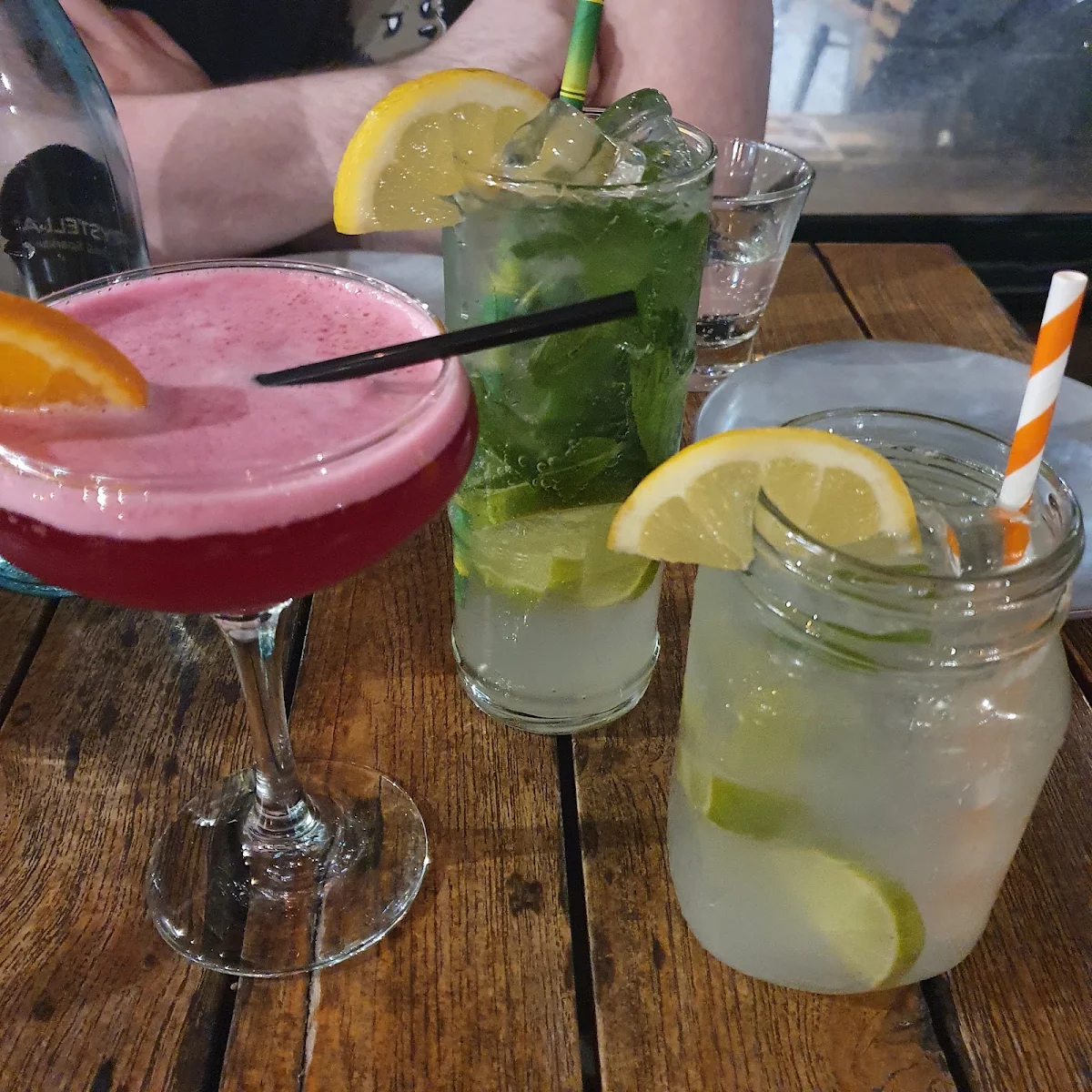 Mocktails
