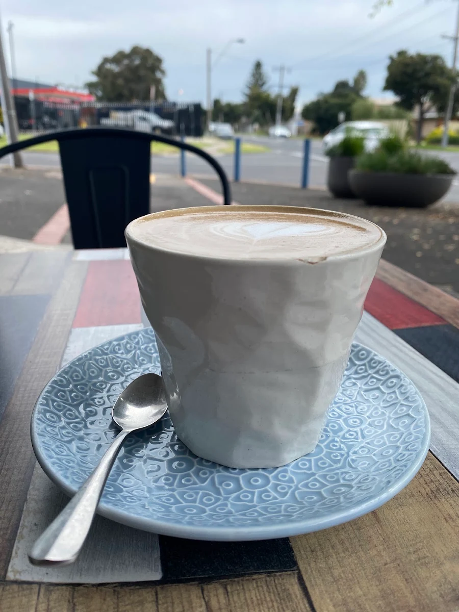Oat Latte