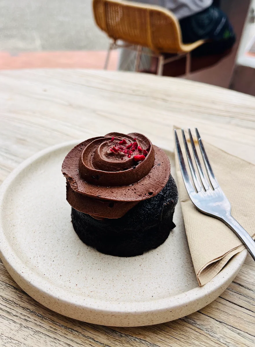 Chocolate Cake Vegan
