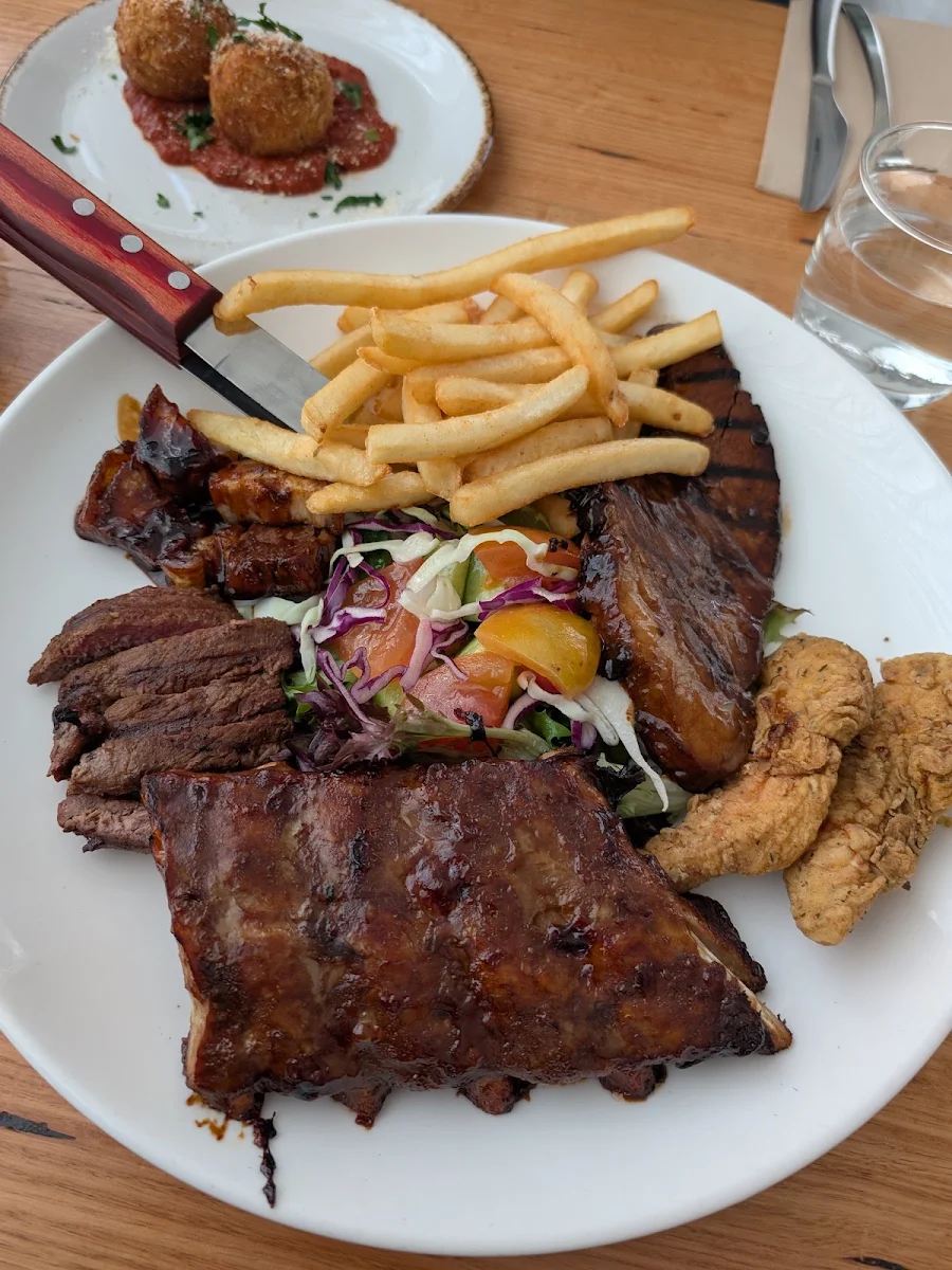 Mixed Grill