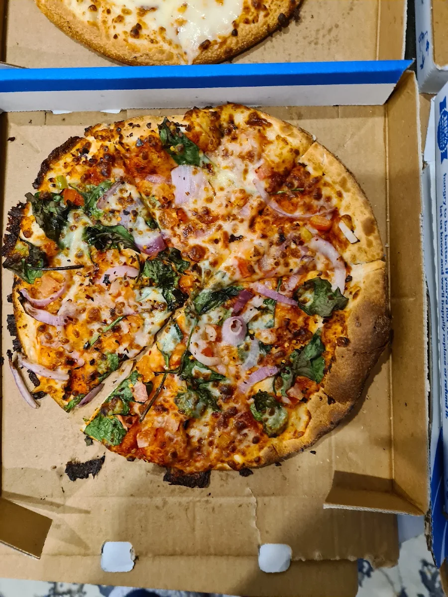 Highlights, Domino's Pizza Parramatta