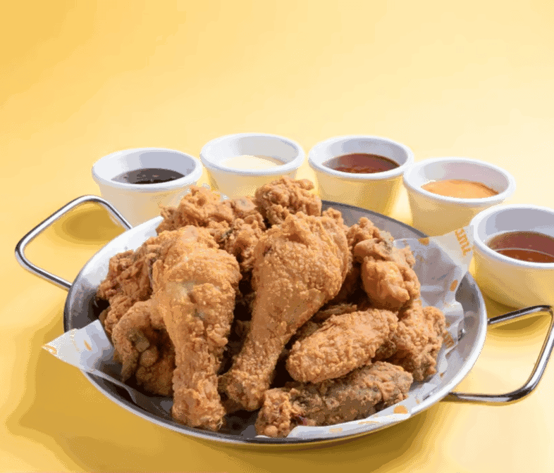 Highlights, Gami Chicken