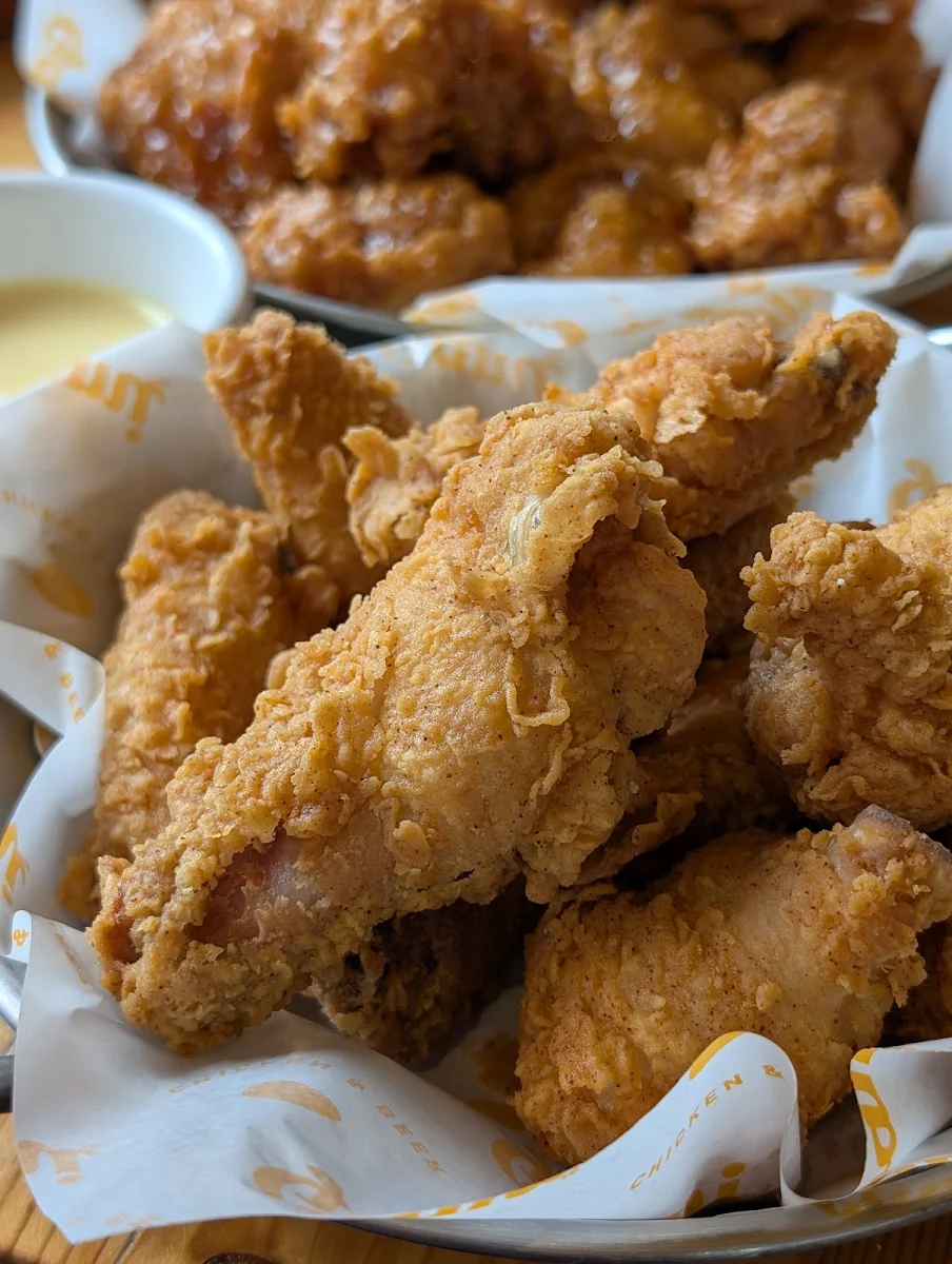 Original Fried, Gami Chicken