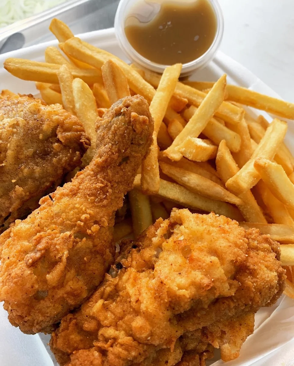Fried and Chips, Al's Fried Chickens