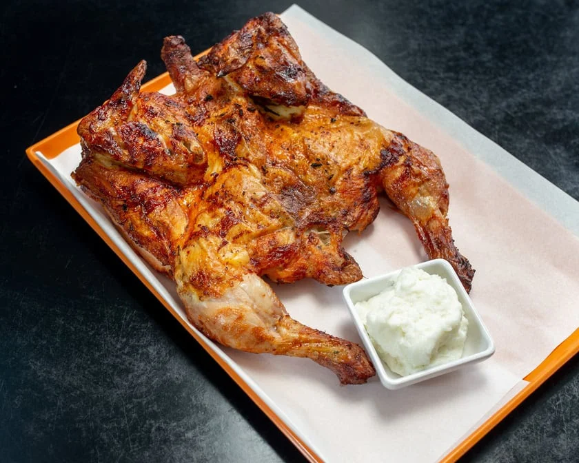 Highlights, Al's Fried Chickens
