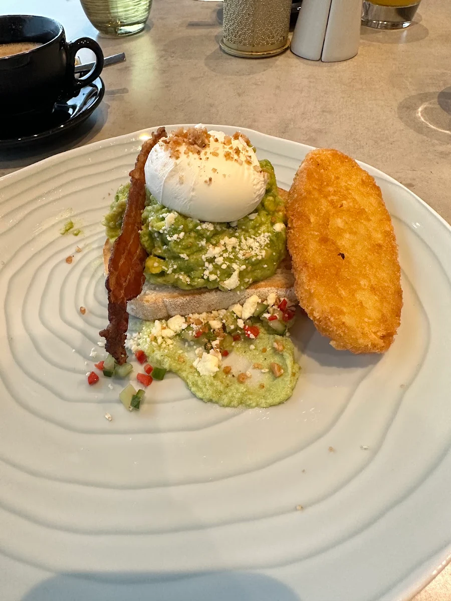 Hash Brown, Bespoke Wine Bar & Kitchen