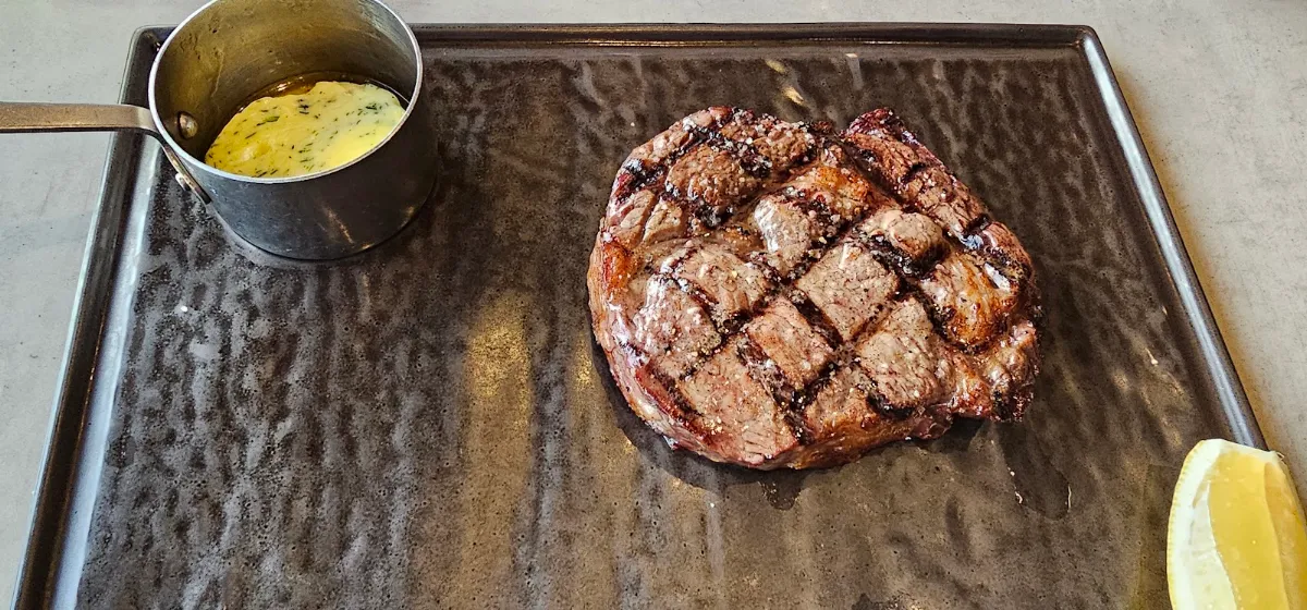 Steak, Bespoke Wine Bar & Kitchen