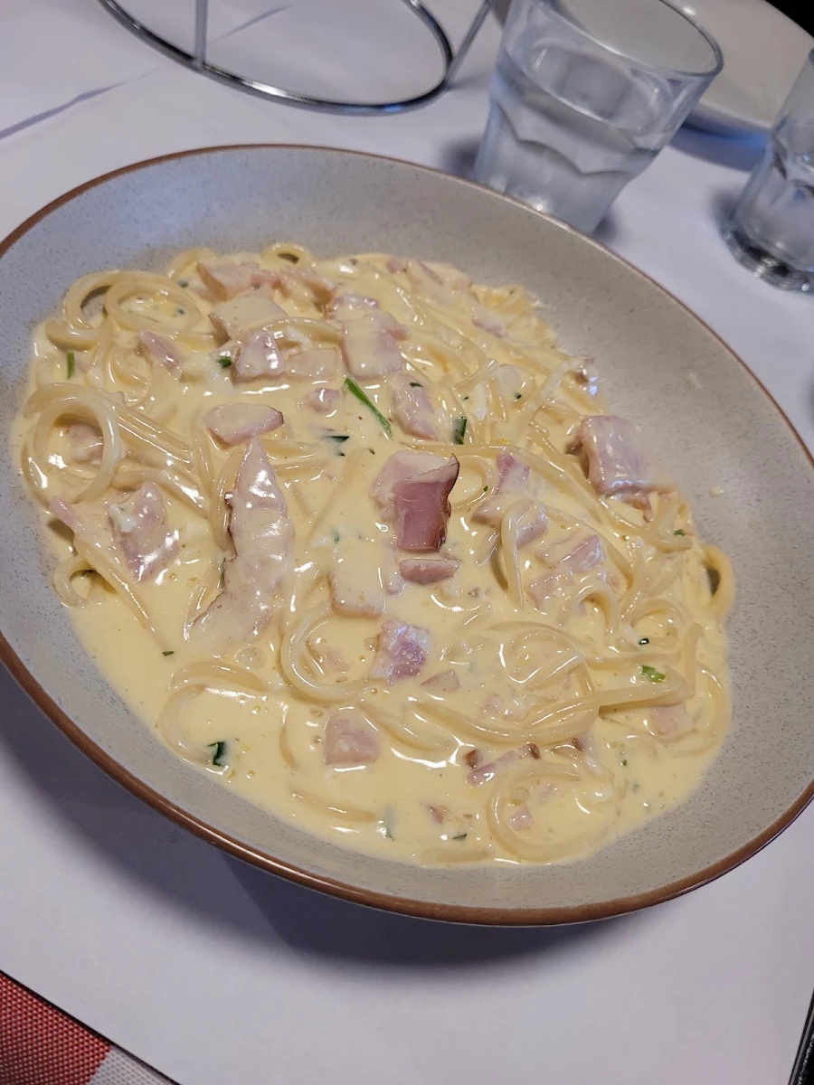 Boscaiola, Zio Pino Pizzeria