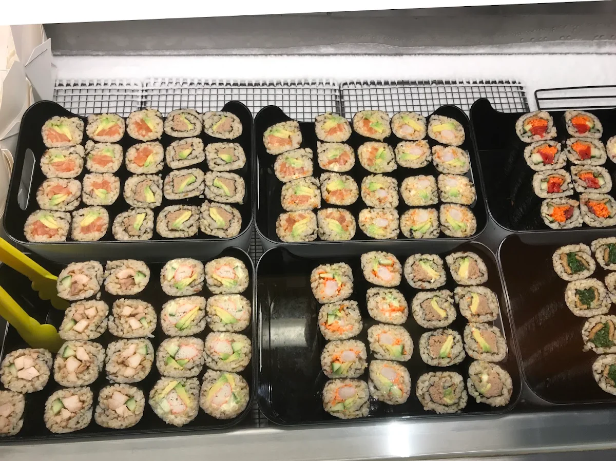 Highlights, Yen Sushi Noodle