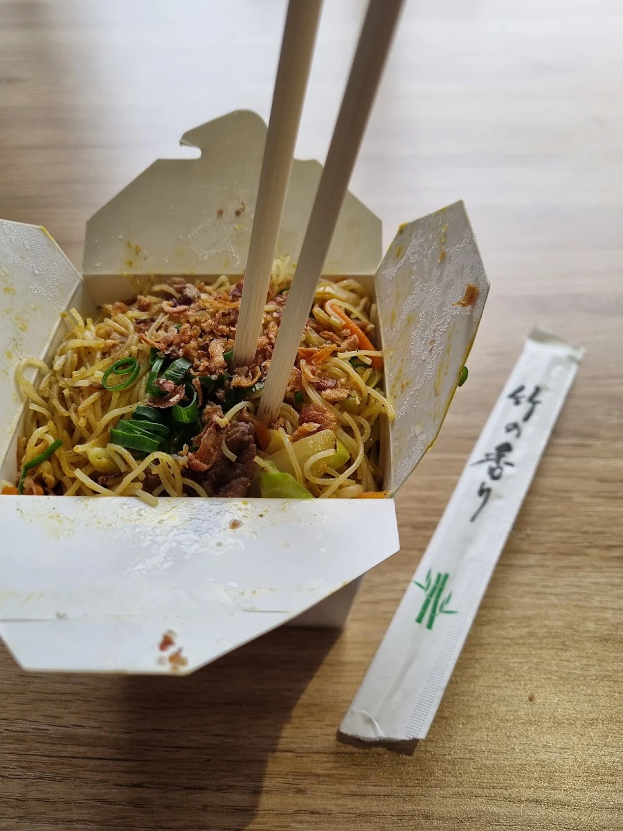 Highlights, Yen Sushi Noodle