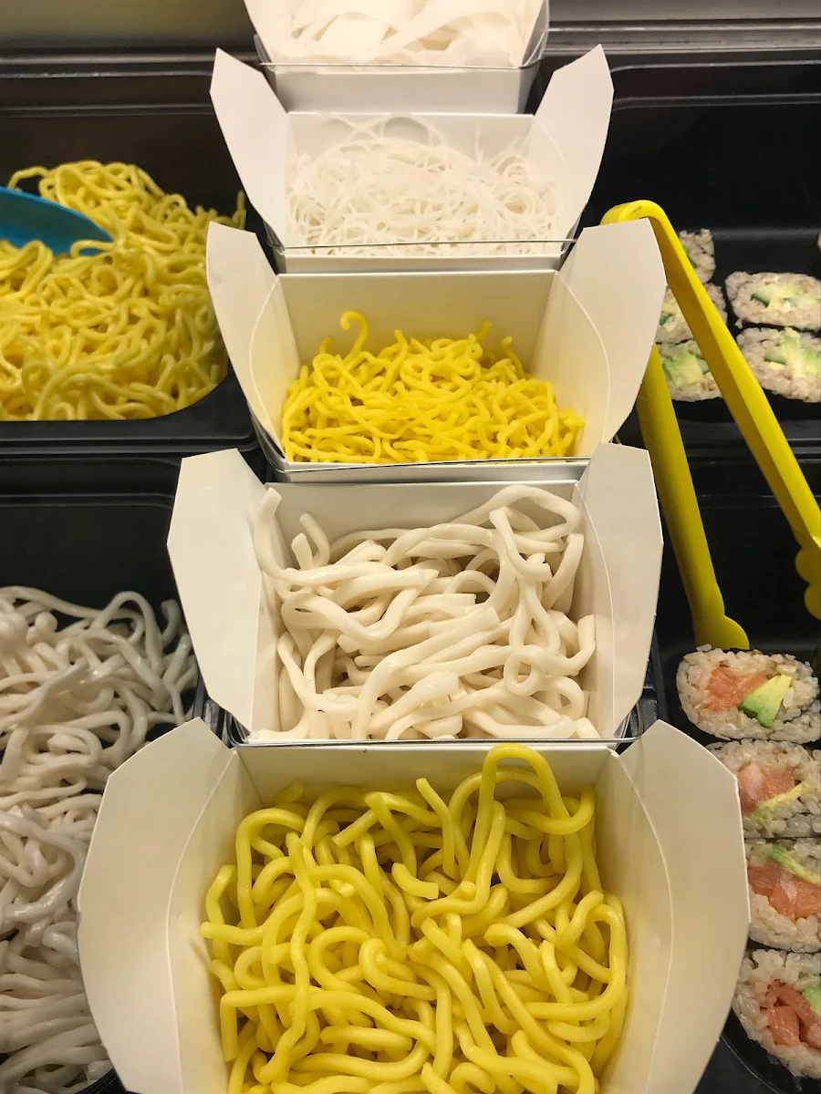 Highlights, Yen Sushi Noodle