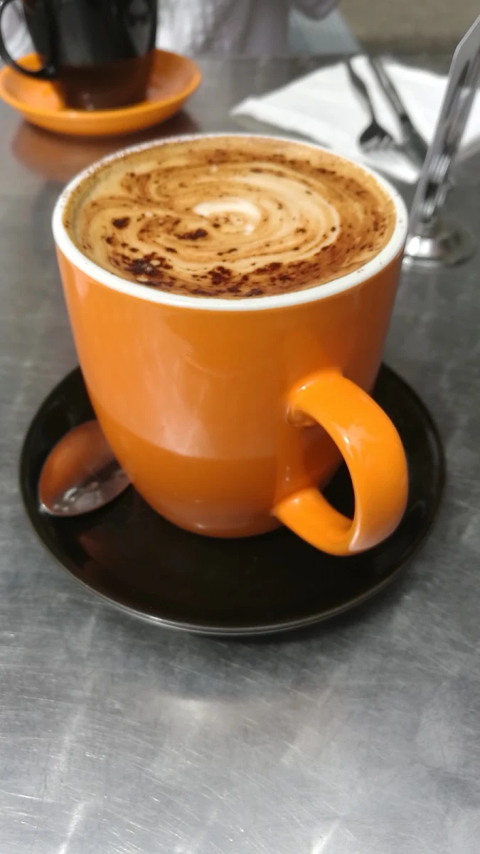 Cappuccino