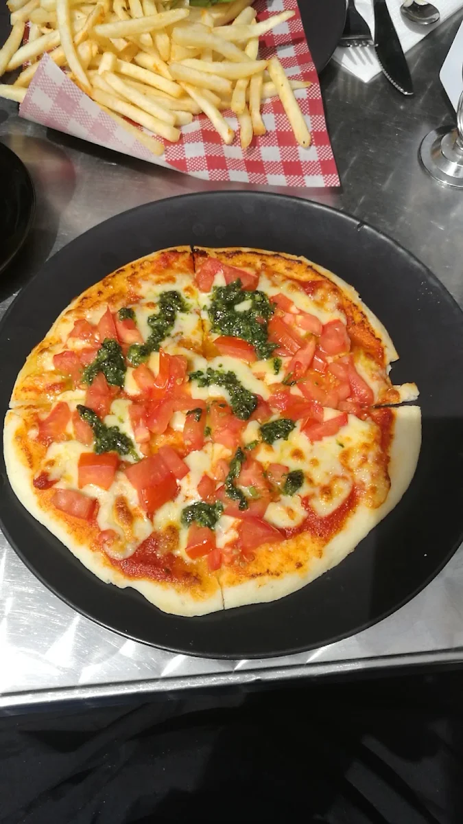 Margherita Pizza
