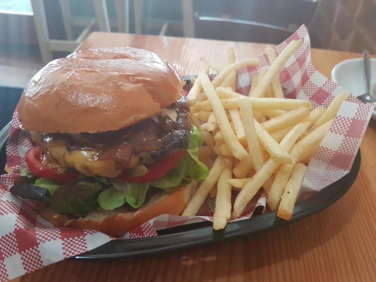 Street Burger