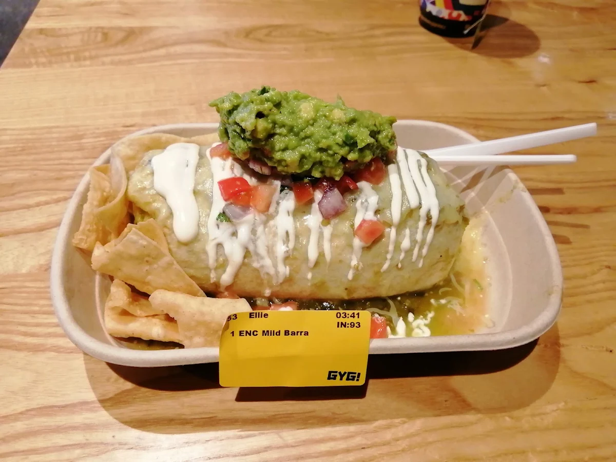 Enchilada, Guzman y Gomez - Moorabbin