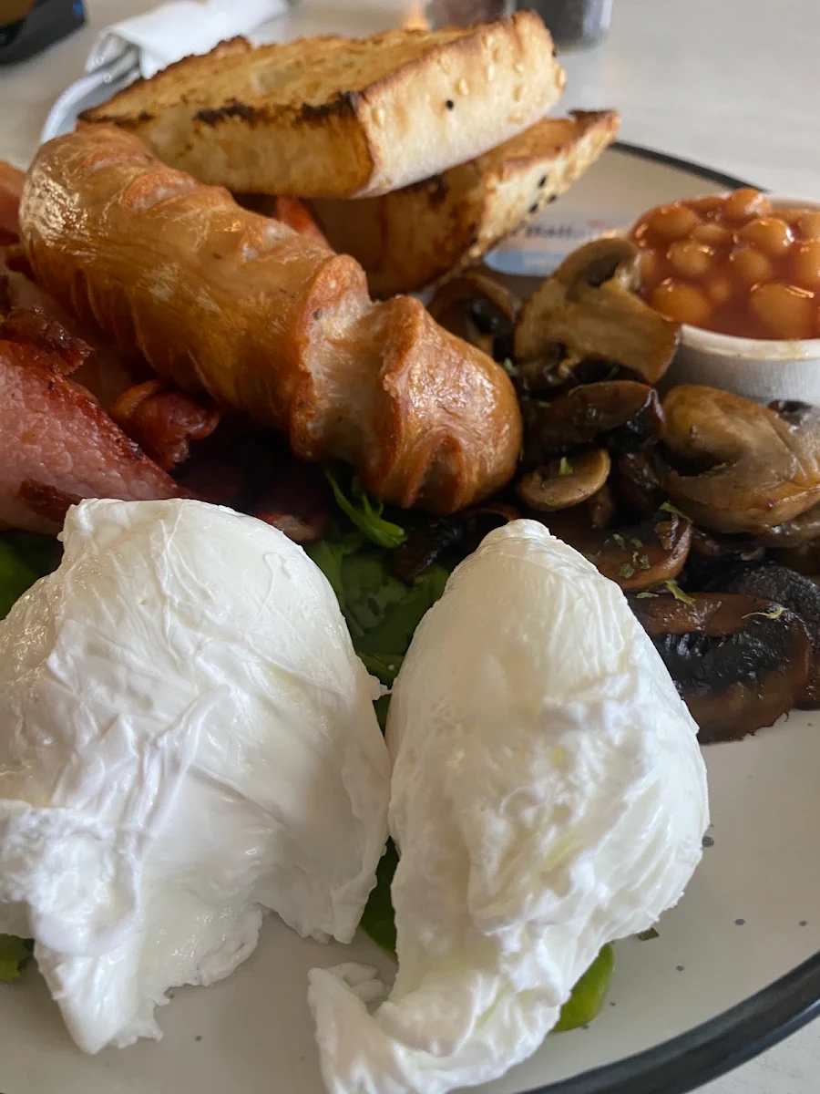 Big Breakfast, Signature Cafe Robina