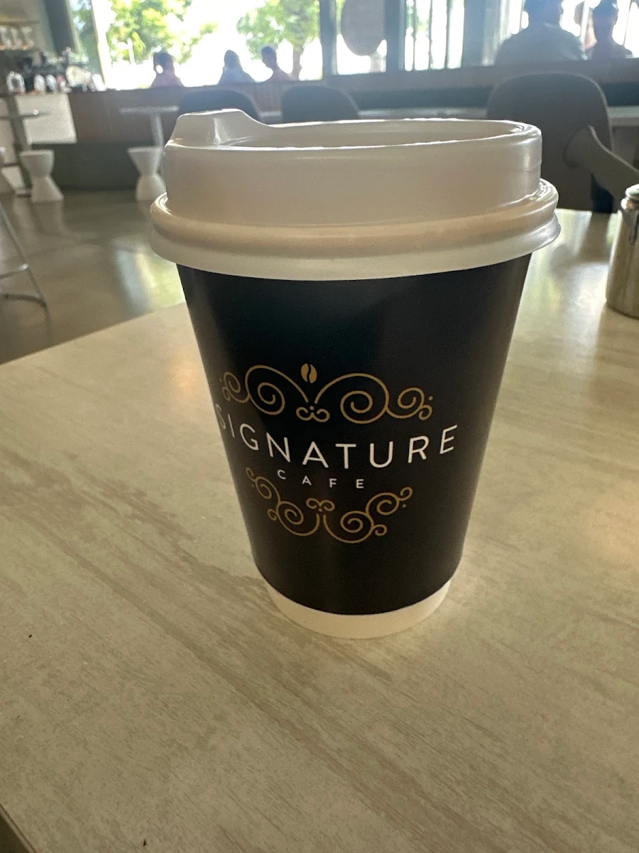 Highlights, Signature Cafe Robina