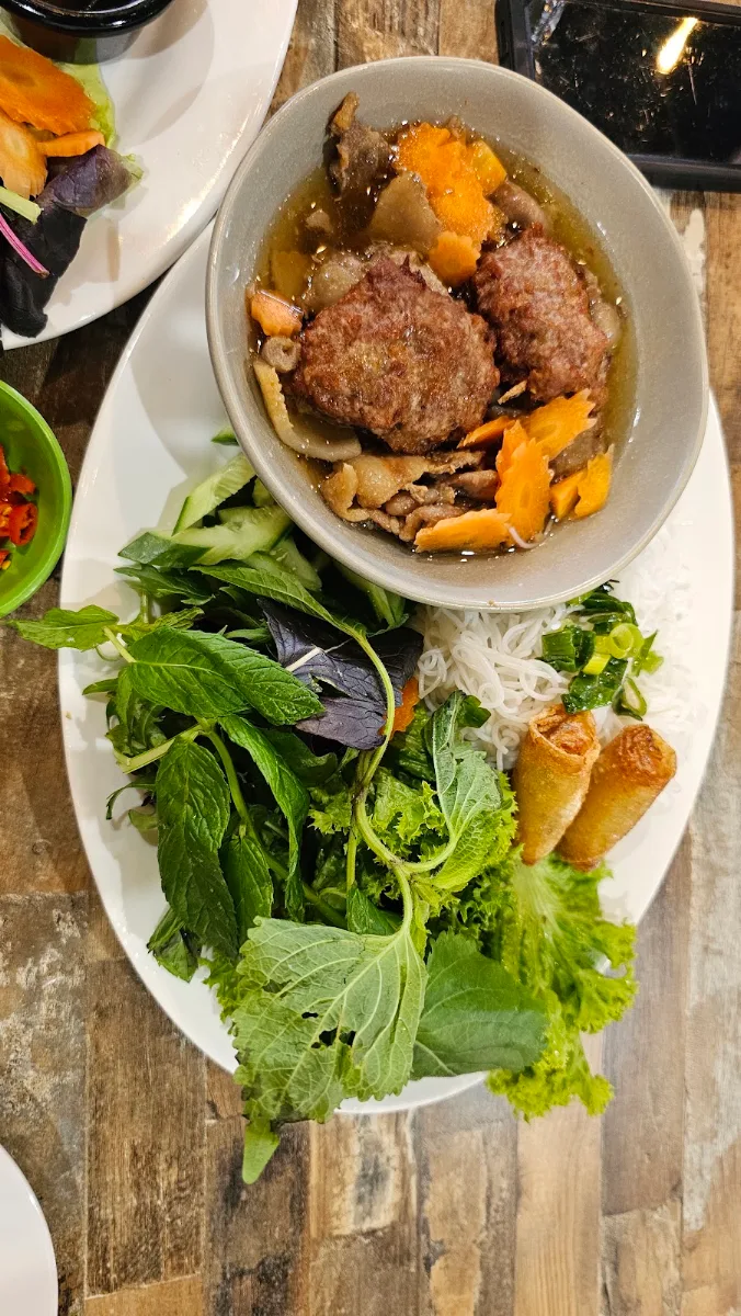 Bun Cha Ha Noi