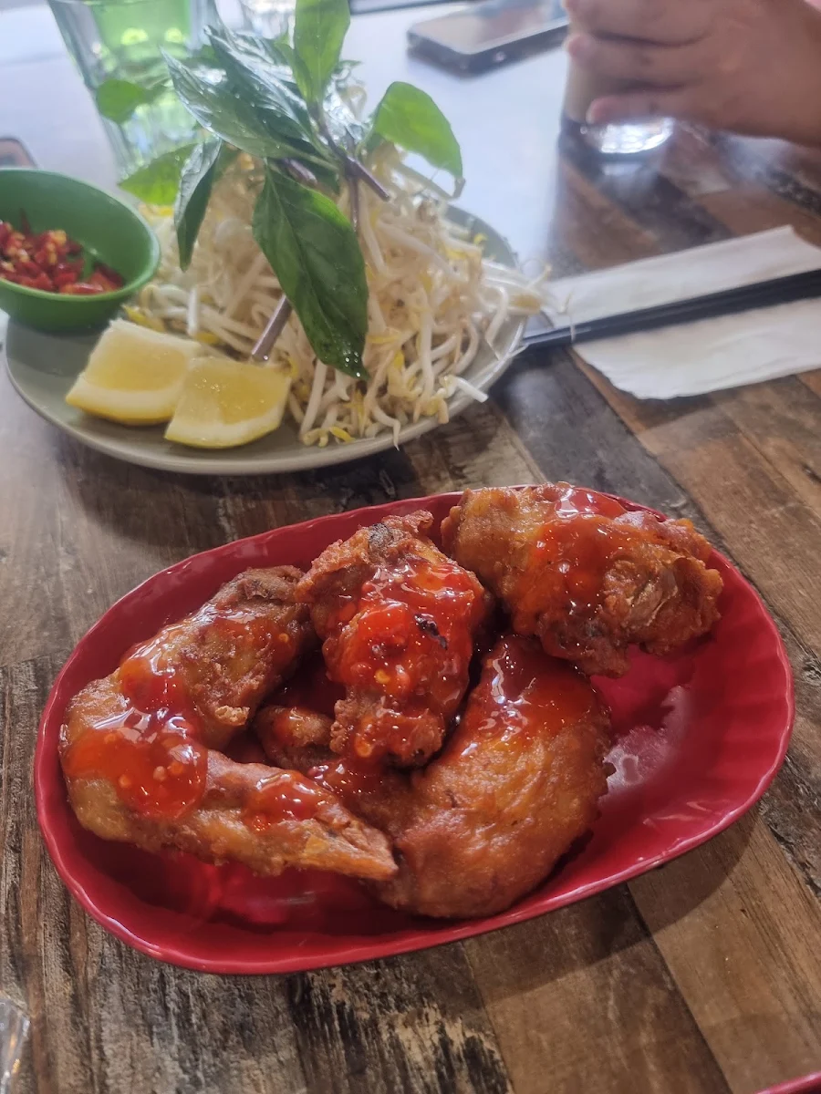 Fried Chicken