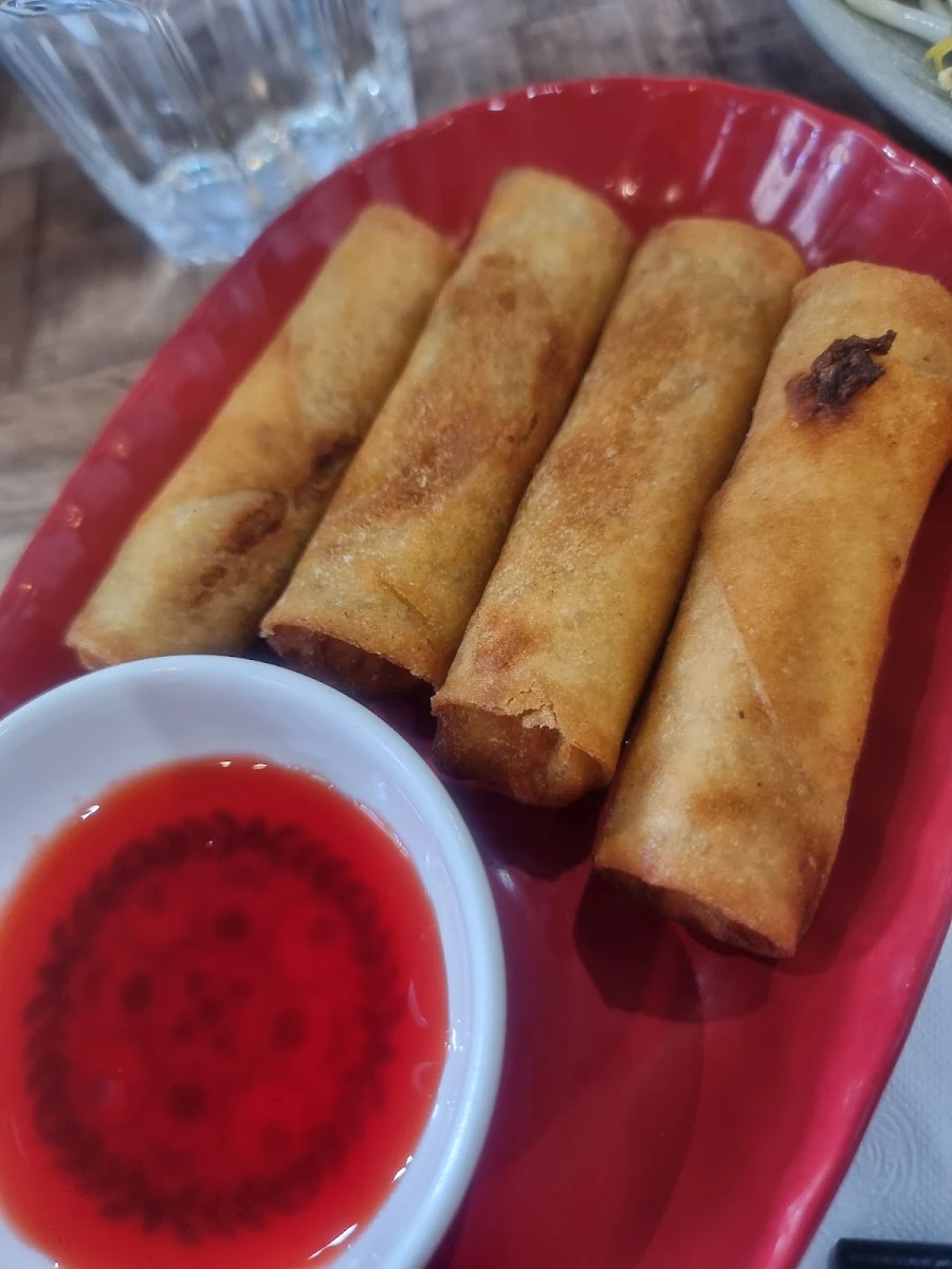 Spring Rolls