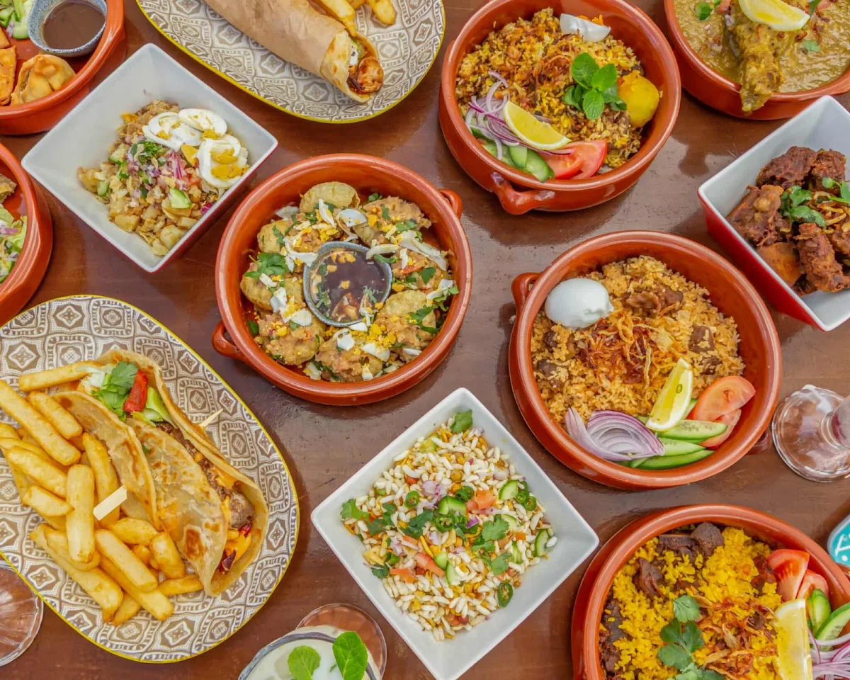 Highlights, Bazaar And Bite