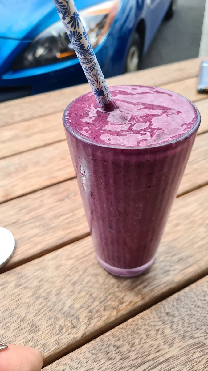 Berry Smoothie